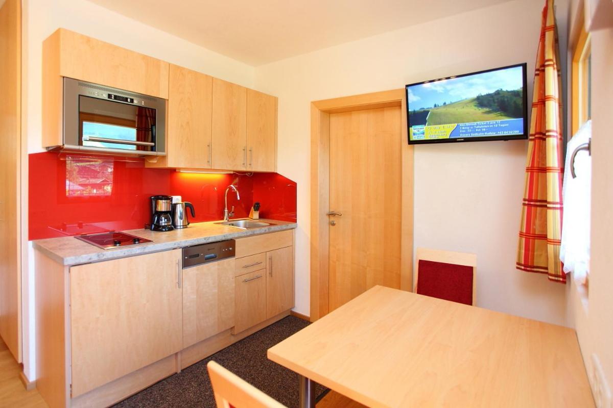 Ferienwohnung/Apartment Erna Prommegger Grossarl Zewnętrze zdjęcie