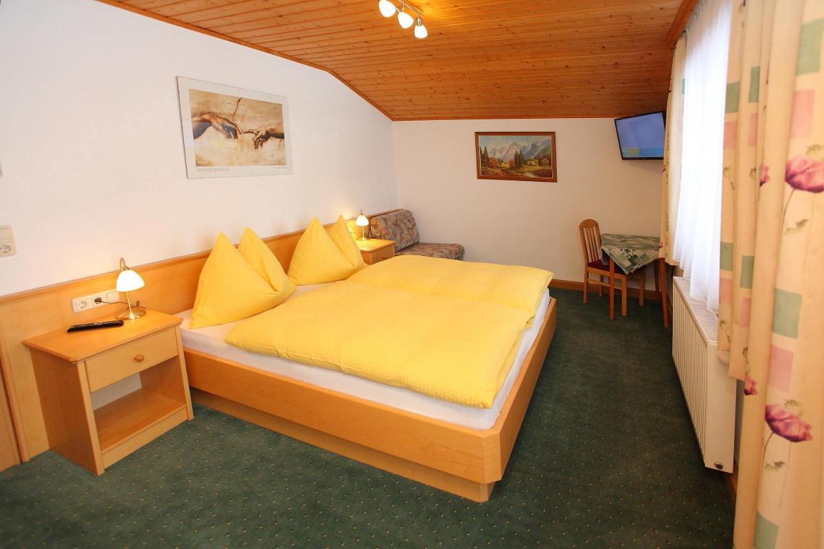 Ferienwohnung/Apartment Erna Prommegger Grossarl Zewnętrze zdjęcie